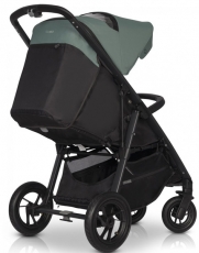 Детская прогулочная коляска EasyGo Quantum 9023-EGQ-19, Agava